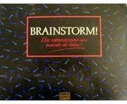 Boîte du jeu : Brainstorm!