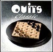 Boîte du jeu : Quits