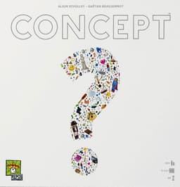 Couverture de Concept