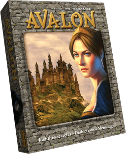 Couverture de The Resistance : Avalon