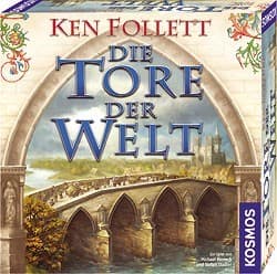 Boîte du jeu : Die Tore der Welt