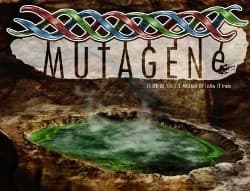 Couverture de Mutagene