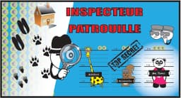 Couverture de Inspecteur Patrouille