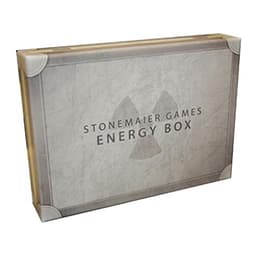 Couverture de Energy Box