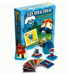 3D MEMO SCHTROUMPF
