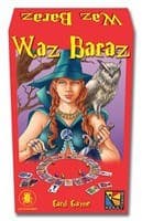 Boîte du jeu : Waz Baraz