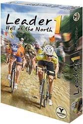 Boîte du jeu : Leader 1 : Hell of the North