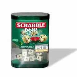 Scrabble Dé-fi
