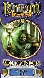 Boîte du jeu : Runebound : Wildlander