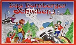 Boîte du jeu : Das hornberger Schiessen