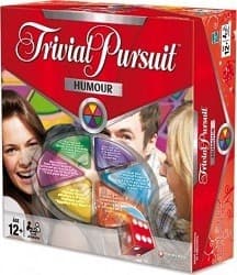Couverture de Trivial Pursuit - Humour