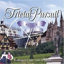 Couverture de Trivial Pursuit - Alsace