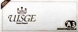Couverture de Uisge