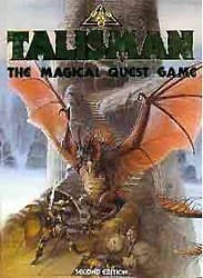 Talisman 1ière édition fr
