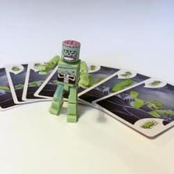 Croc! - Personnage Zombie