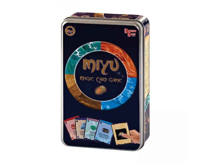 Boîte du jeu : MiYu Magic Card Game