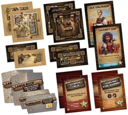 Couverture de Saloon Tycoon - The Boomtown Expansions