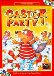 Couverture de Castor Party !