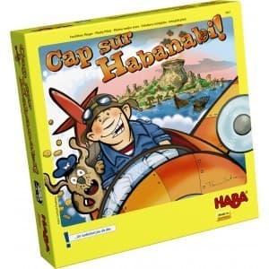 Boîte du jeu : Cap sur Habanabi