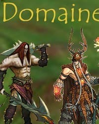 Boîte du jeu : Domaine