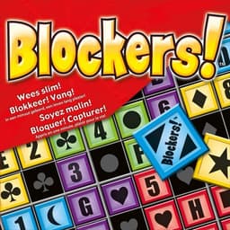 Couverture de Blockers!