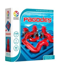 PAGODES