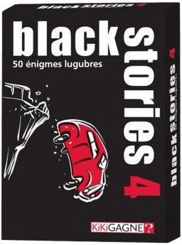 Couverture de Black Stories 4