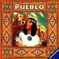 Boîte du jeu : Pueblo
