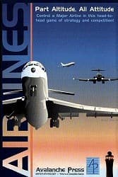 Couverture de Airlines