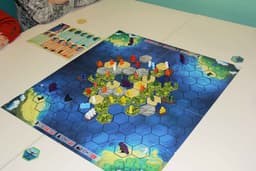 Couverture de The Island