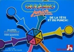 Quizzard junior