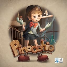 Couverture de Pinocchio: True or False