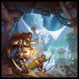 Couverture de Descent : Voyages dans les Ténèbres (Seconde Edition)