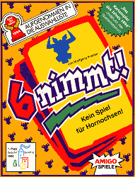 Couverture de 6 nimmt!