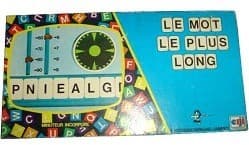 Le Mot le Plus Long
