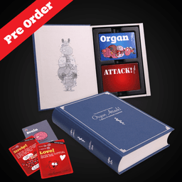 Couverture de OrganATTACK!