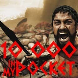 Boîte du jeu : 10 000