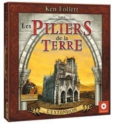 Les Piliers de la Terre : L'extension