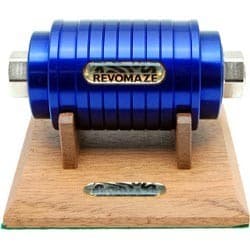Boîte du jeu : Revomaze Bleu