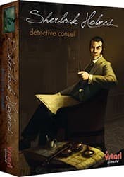 Sherlock Holmes - Détective Conseil