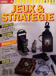 Boîte du jeu : Nyog'Sothep ou les Brumes de l'Immonde