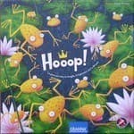 Boîte du jeu : Hooop!
