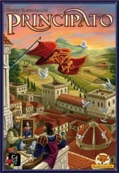 Boîte du jeu : Principato