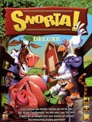 Couverture de Snorta Deluxe