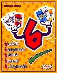 6 qui prend !