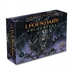 Legendary Encounters: an Alien Deck-building Game Expansion