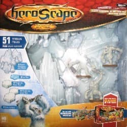 Heroscape : Thaelenk Tundra