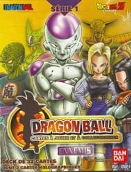Boîte du jeu : Dragon Ball : Serie 1 Starter - Ennemis