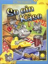 Boîte du jeu : So ein Käse