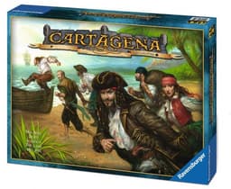 Couverture de Cartagena